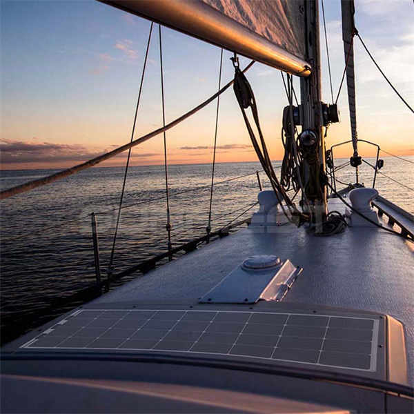 Explore flexible marine solar panelsu201d