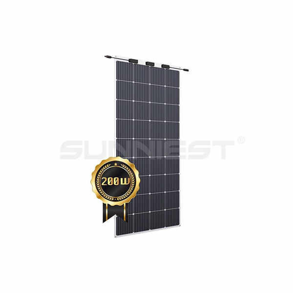 Why a 200 Watt Flexible Solar Panel is a Smart Energy Investmen