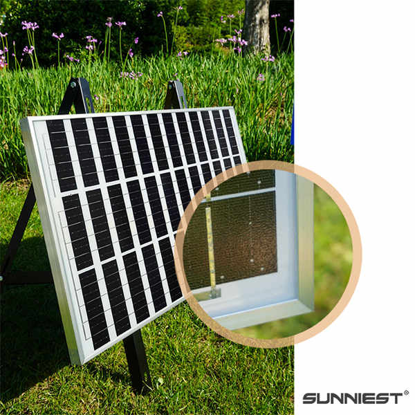 Solarmodule effizienter machen