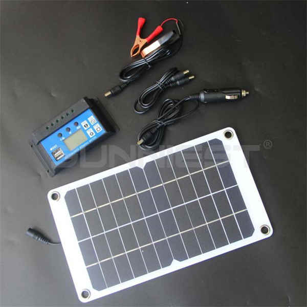 Flexible 200W Solar Panel For All Your Charging Needs