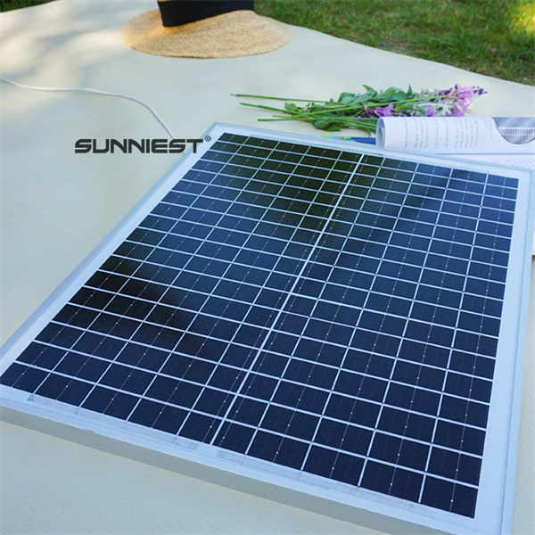 Discover the benefits of mono si solar panels for your home or business