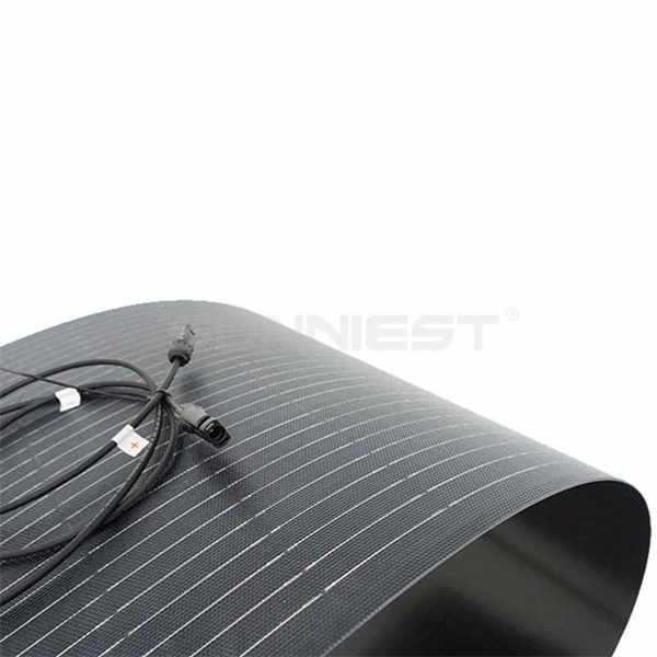 Stay Charged on the Go with Semi Flexible Solar Panels
