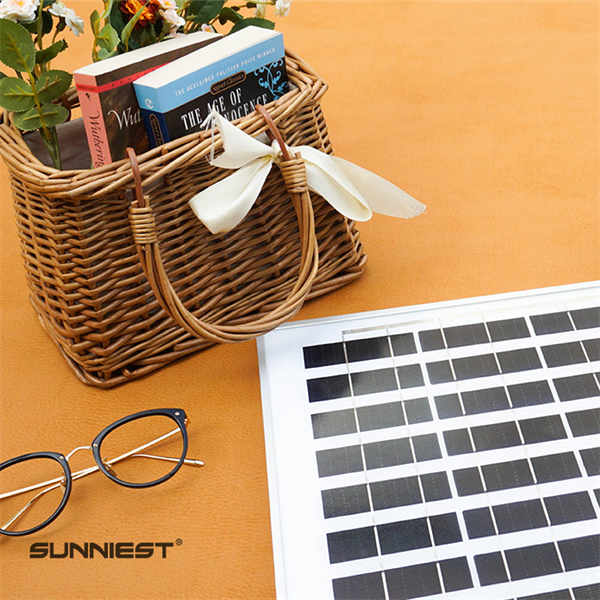 Switch to a 12 Volt Solar Panel System