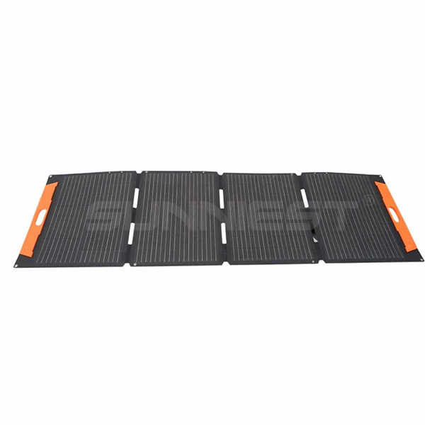 Never Run Out of Energy While Camping with Solar Power