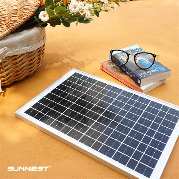 Why Monocrystalline PV Panels Reign Supreme