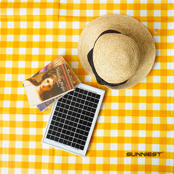 Invest in the future with the latest in mono si solar panel technology