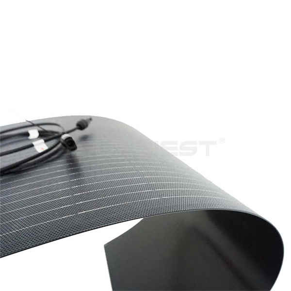 The 200W Flexible Solar Panel: Power It All Anywhere