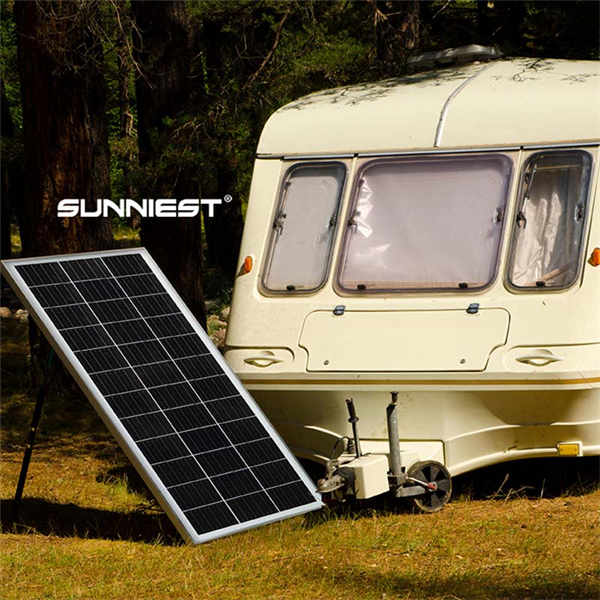 The Versatility and Flexibility of Ground Mounted PV Panels