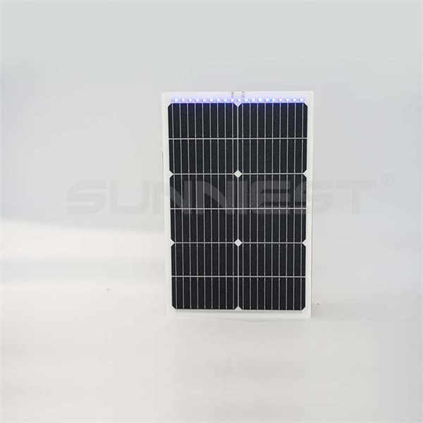 Get creative with small and flexible solar panels for innovative solutions