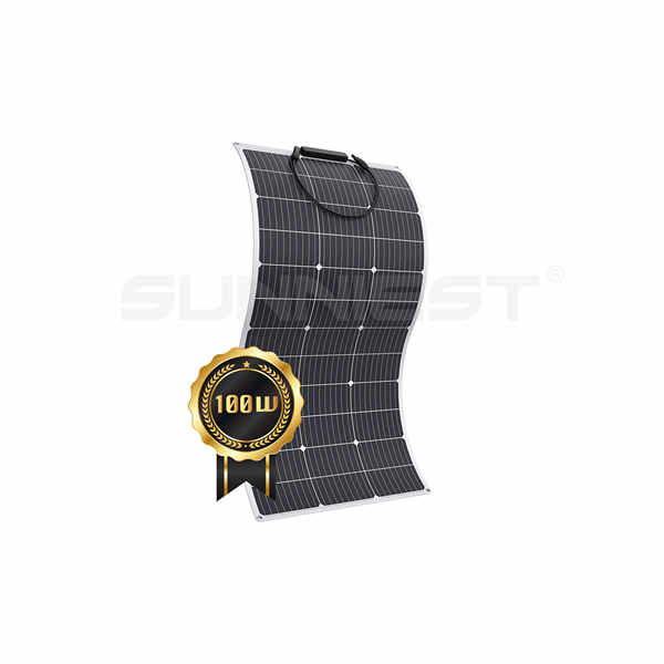 Flexibility and Efficiency with PV Panels