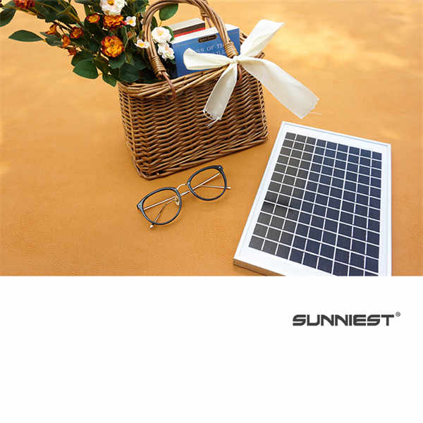Small Solar Panels for Clean Energy Usage