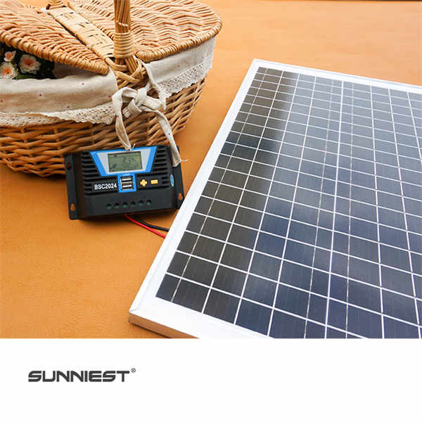 Improving Efficiency of Solar Panels