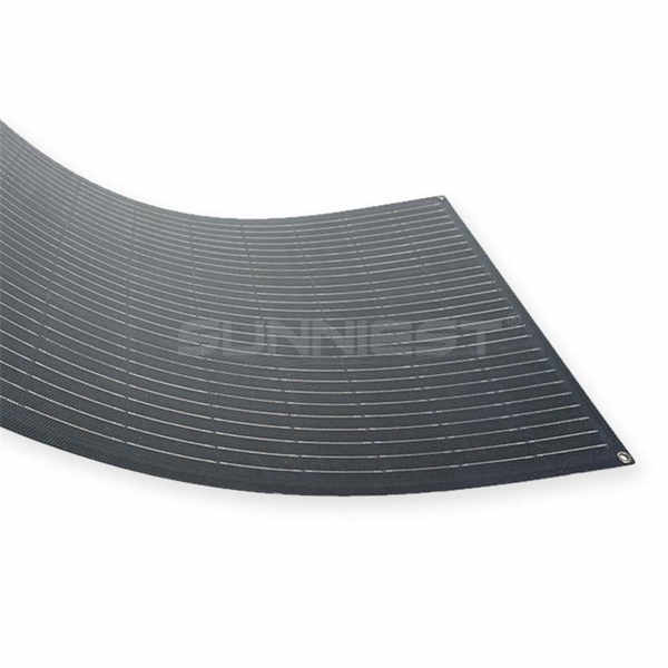 The revolutionary technology of flex panel solar - the future is here.