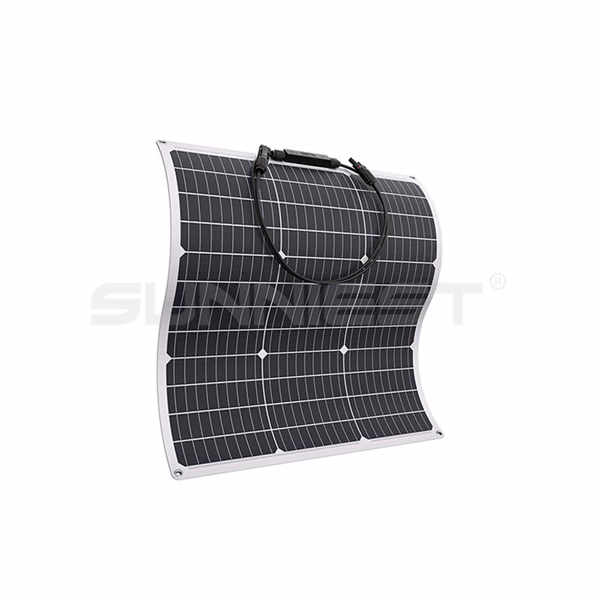 Power Up Anywhere with Lightweight and Durable 12 Volt Flexible Solar Panels