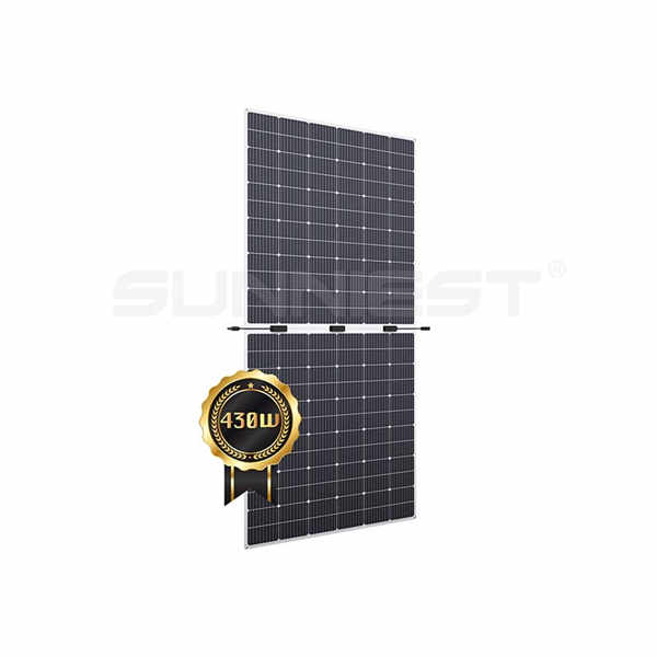 The 400W Portable Solar Panel