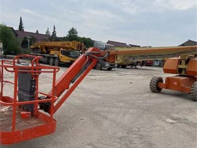 Hvorfor scissor lifts er essensielle for trygg og effektiv luftbåret arbeid