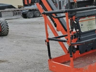 Top Considerations When Buying a Used Boom Lift