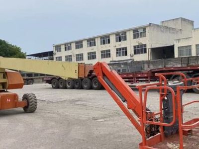 How Can Boom Lifts Improve Work Efficiency?
