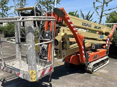 Top Features of JLG Boom Lifts You Need to Know About
