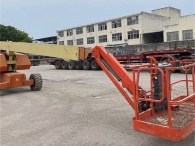 JLG Scissor Lift Operation Training: How to Get Started Quickly?