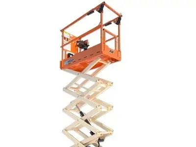 Top 5 Maintenance Tips for Your Electric Scissor Lift Performance