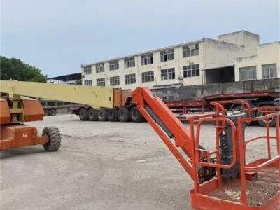 Manlift Daily Inspection Checklist for Smooth Daily Operations