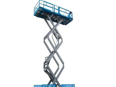 Scissor Lift Rental Guide: Key Factors to Consider Before You Rent