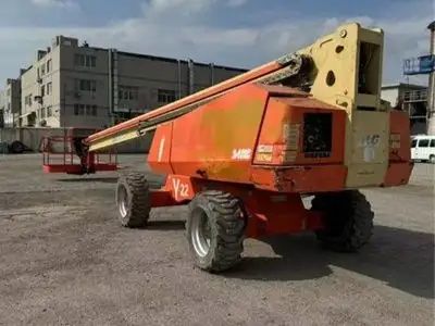 How to Find Reliable Boom Lift Rent Services for Heavy Industry