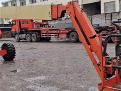 How to Inspect an Aerial Lift Before Operation