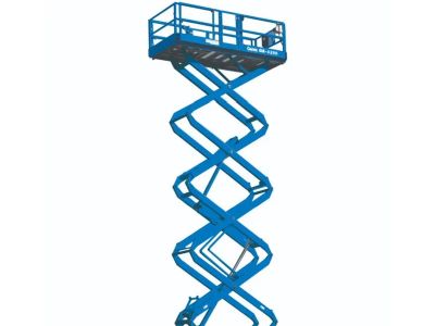 Maintenance Guide for Electric Scissor Lift Battery Life