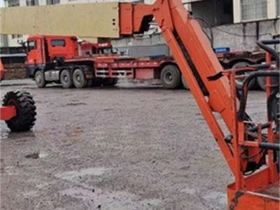 How to Choose the Right Scissor Lift for Your Job Site: 5 Key Factors