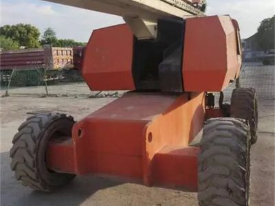 Enhance Site Productivity with a Reliable Industrial Manlift