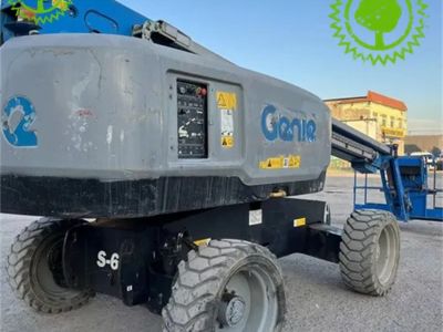 Why Genie Lift is the Industry Standard for Aerial Productivity