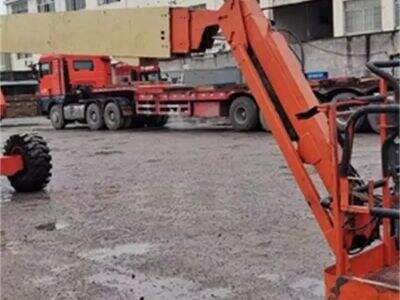 Affordable Cherry Picker Hire for Commercial Window Cleaning