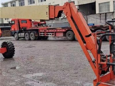 How Telescopic Lifts Handle Rough Terrain and Obstacles
