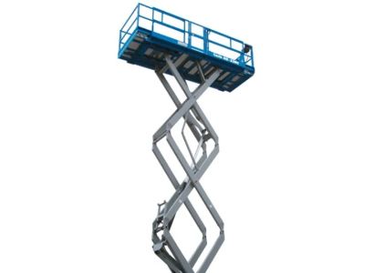Short-Term vs. Long-Term Scissor Lift Rental for Businesses