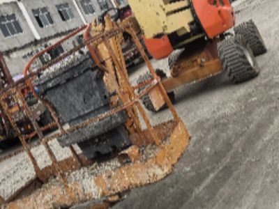 How JLG Boom Lifts Improve Efficiency in Industrial Projects?