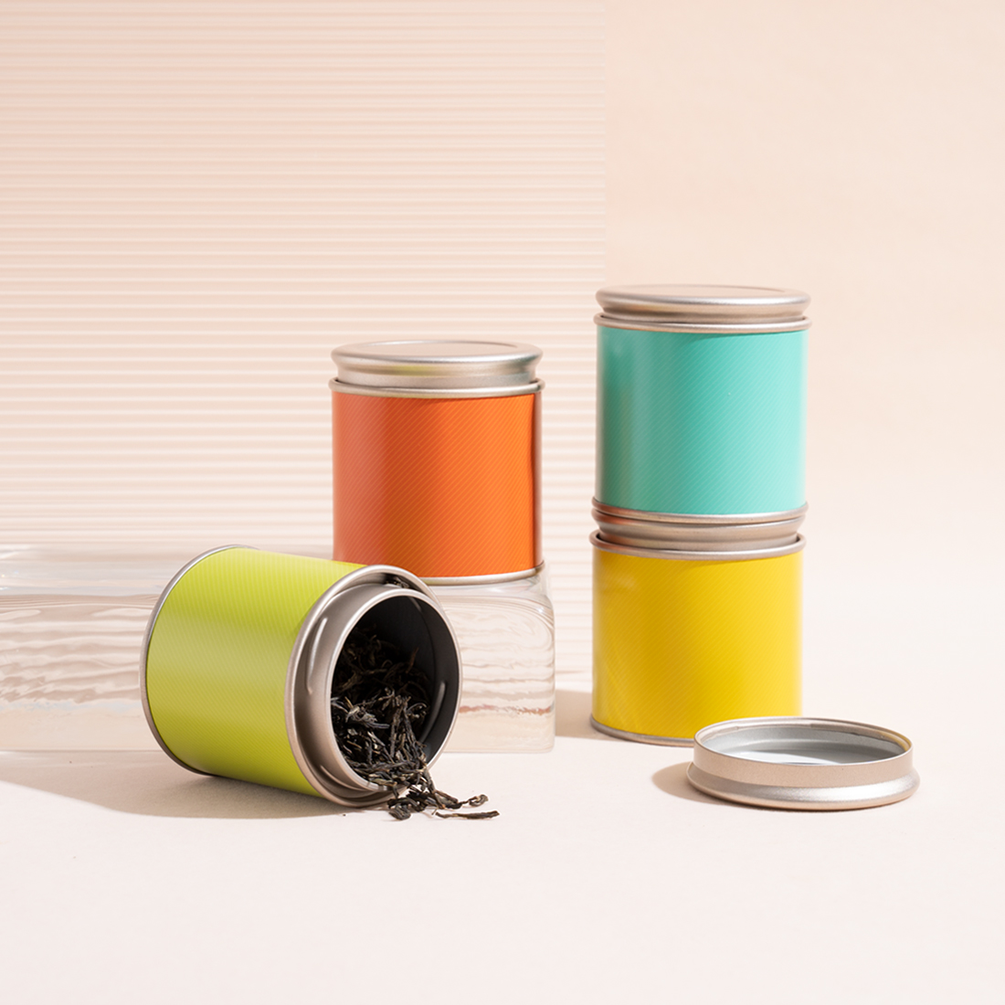 Composite Cans