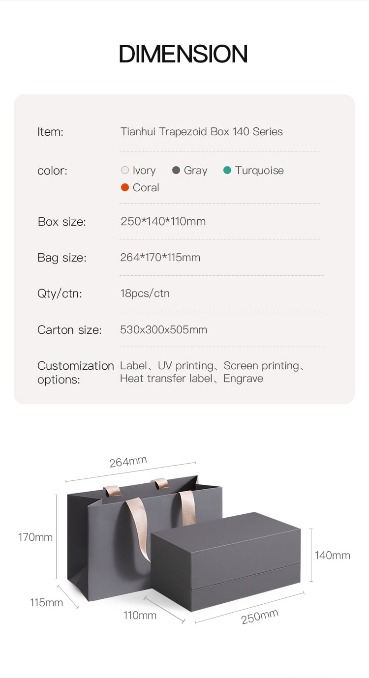 Tianhui Customization Paperboard wedding Gift Box Packaging Boxes for Tea Cake supplier