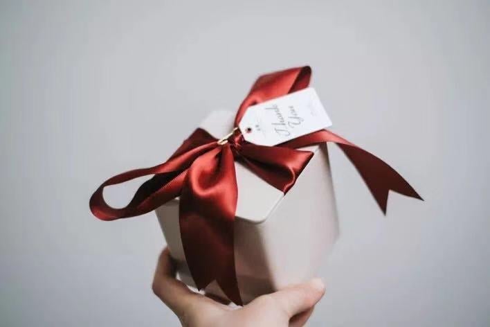 Square Storage Cookie Packaging Jewelry Tea Gift Tin Metal Boxes details