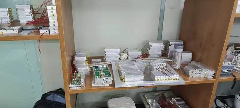module2 900MHz Module 100W High-Performance Signal Jammer Multi-Frequency Blocking Capability supplier