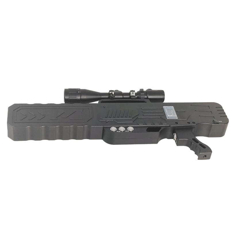 1001 Anti drone gun Featuring High-Precision Aiming System