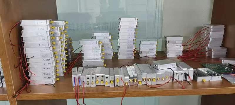 module 900MHz Module 100W High-Performance Signal Jammer Multi-Frequency Blocking Capability supplier