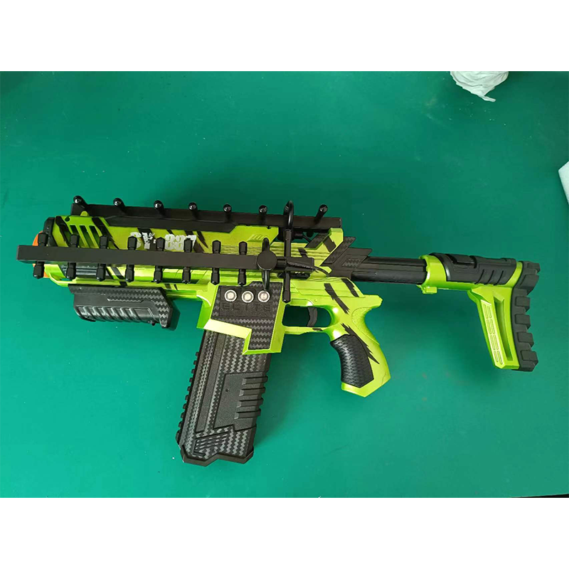 887 Anti drone gun Long-Range Capabilities, and Rapid Deployment Mechanism