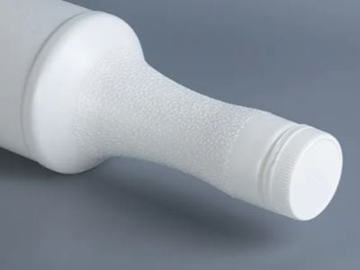 How to choose bottles based on the chemical reaction of liquids