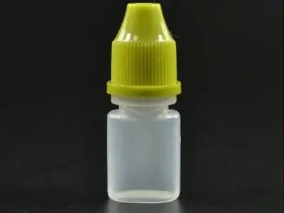 Common Cap Types Used for Eye Drop Bottles