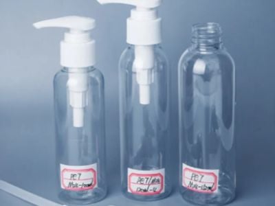 DIY Beauty Products You Can Store in Plastic Pump Bottles