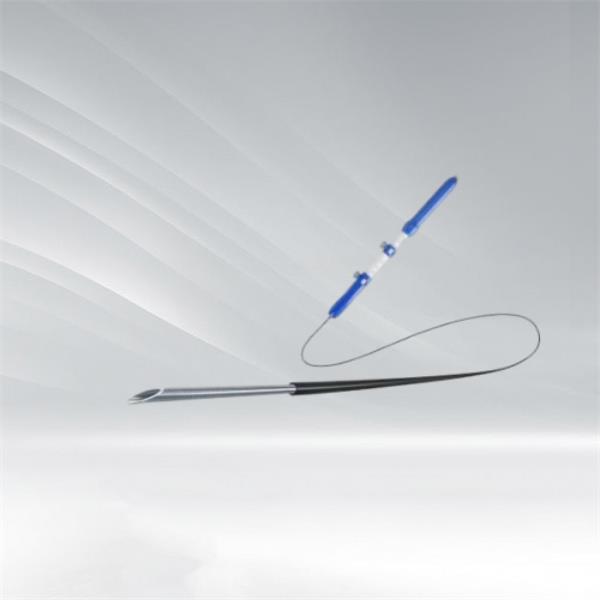 Say goodbye to discomfort and hello to the ebus needle.