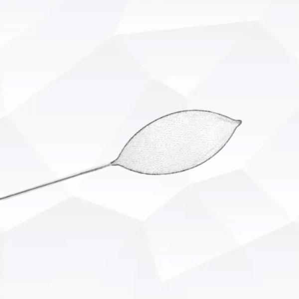Safe and efficient aspiration needles for your pulmonary diagnostic needs