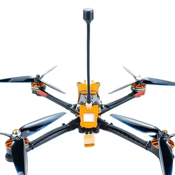 Серия FPV Дрони на TYI за професионални гонки, воздухоплаване и инспекции